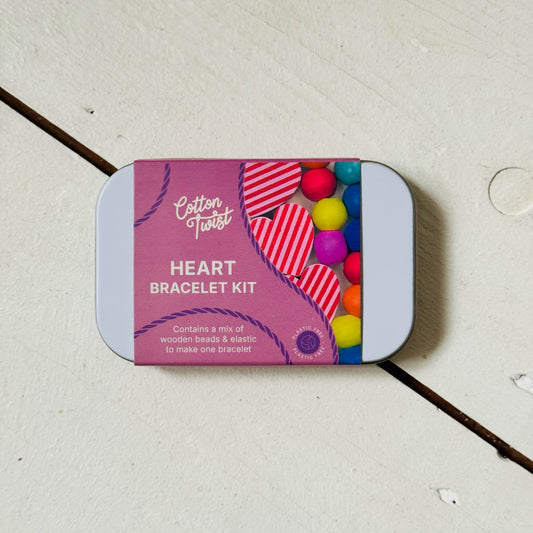 Heart Bracelet Gift Kit
