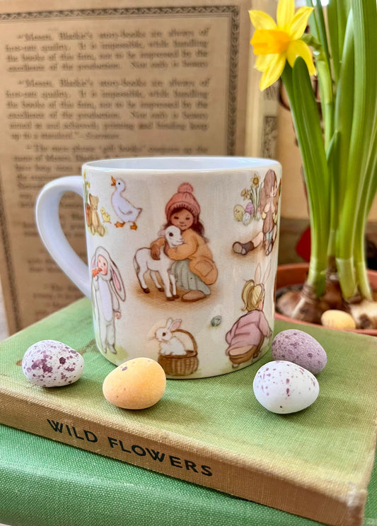 Easter Day | Small Ceramic Mug
