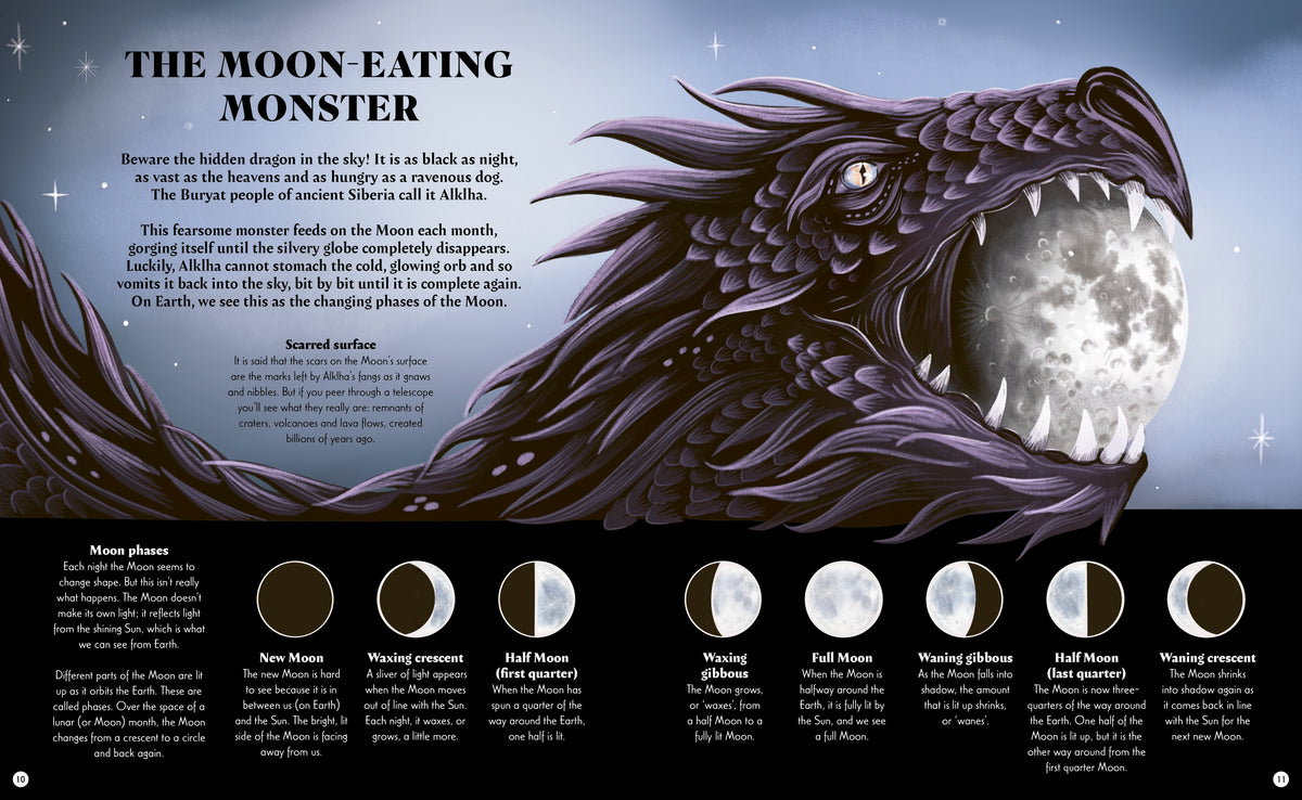 Chasing the Moon | Susan Hayes, Anna Stead