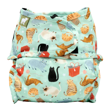 Wrap | Size 2 | Cats