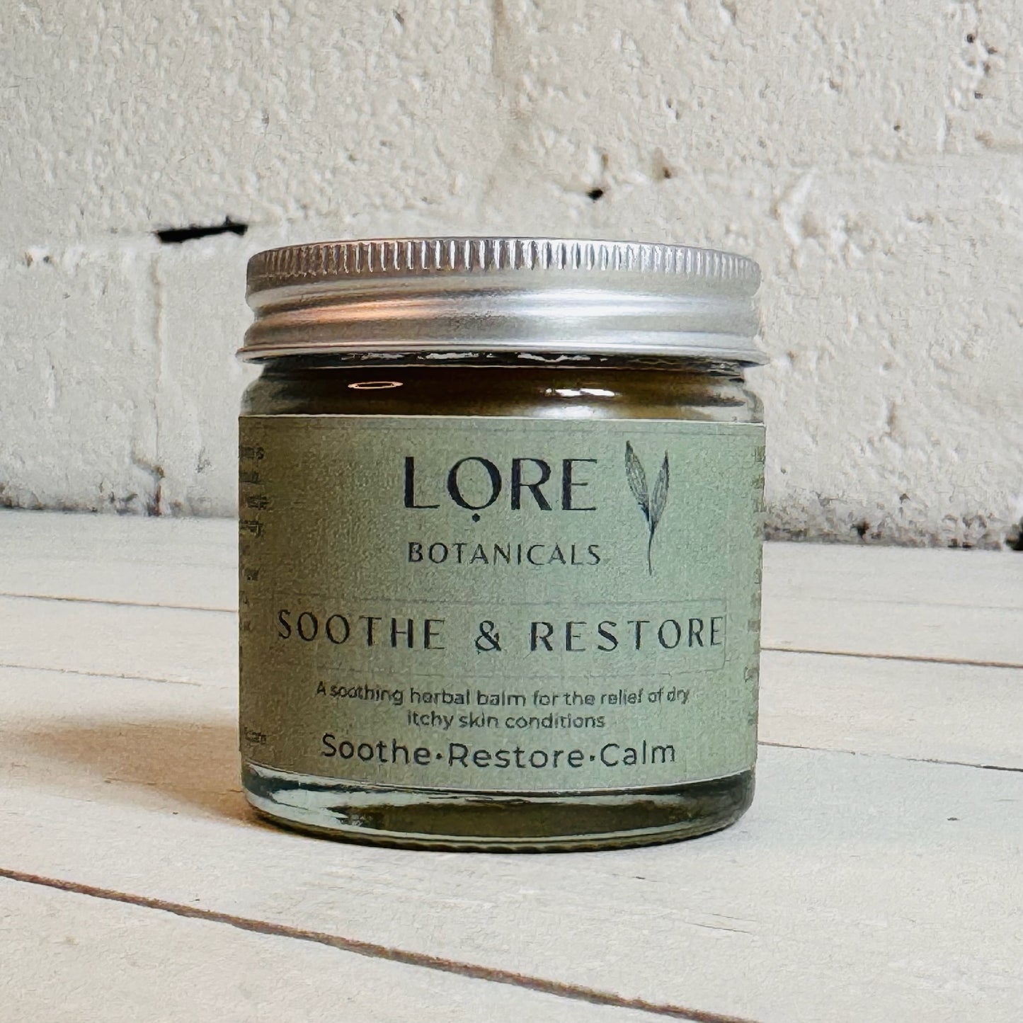 Soothe and Restore Balm