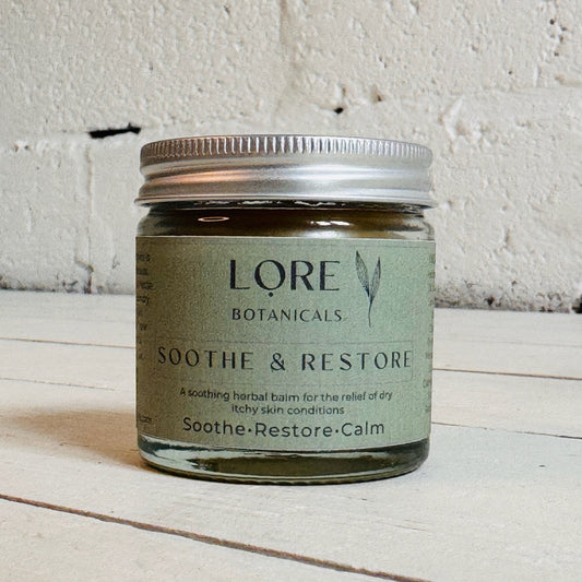Soothe and Restore Balm