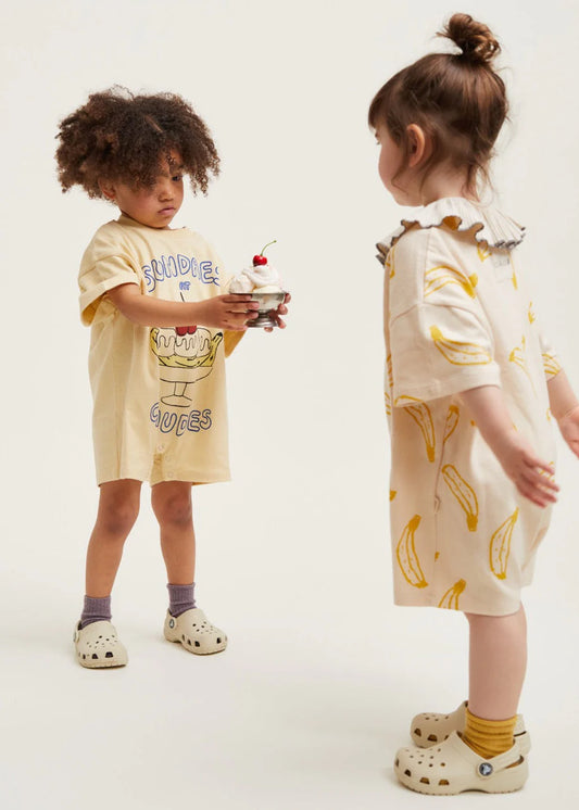 Opal Sundaes at Claudes Romper