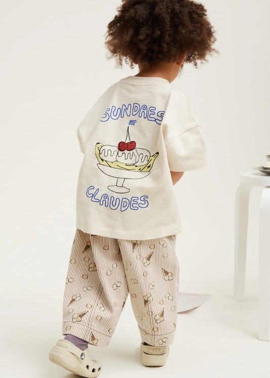 Lenni Sundaes at Claude's T-Shirt