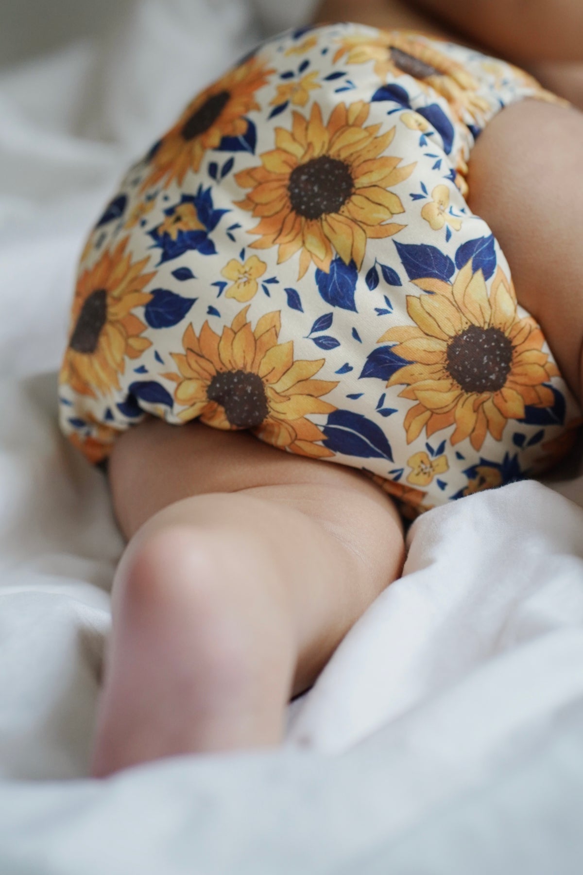 The Pokkit Cloth Nappy | Helianthus