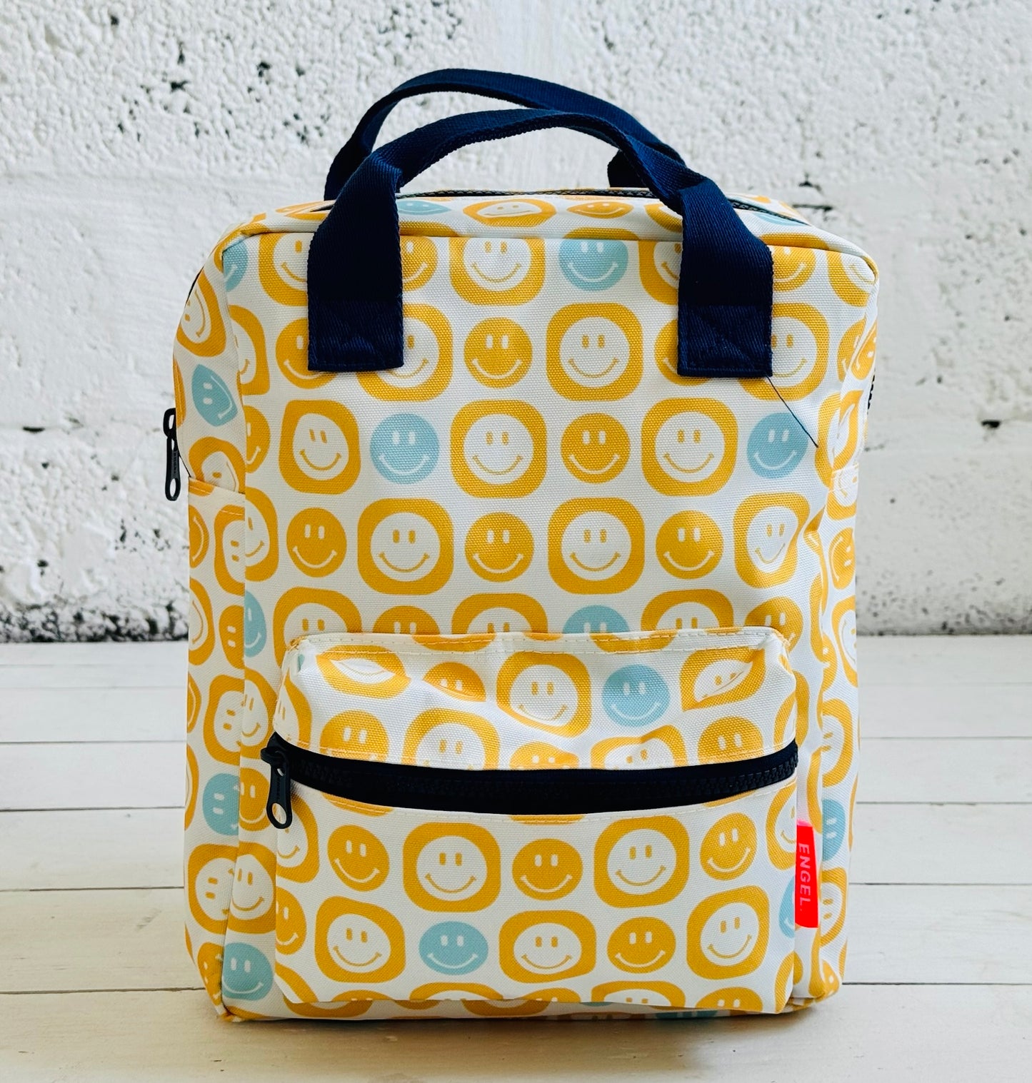 Backpack | Smiley | Medium