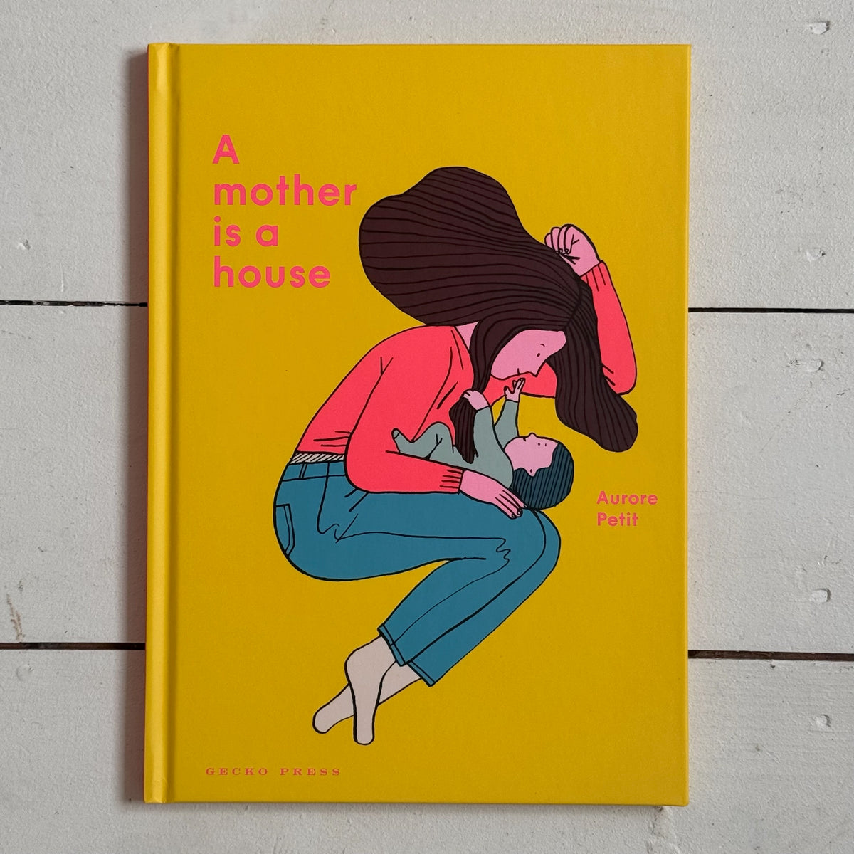 A Mother is a House | Aurore Petit