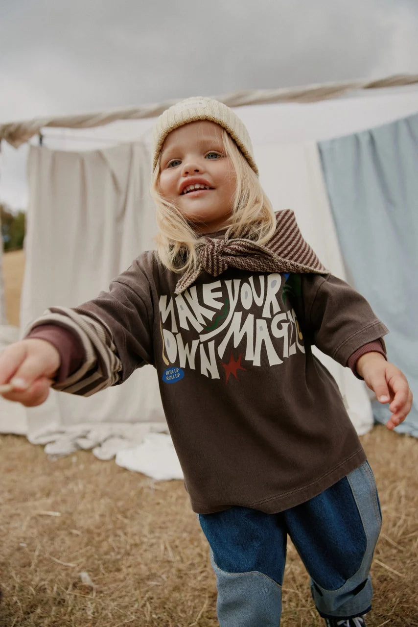 Lenni Magic Conker Tee