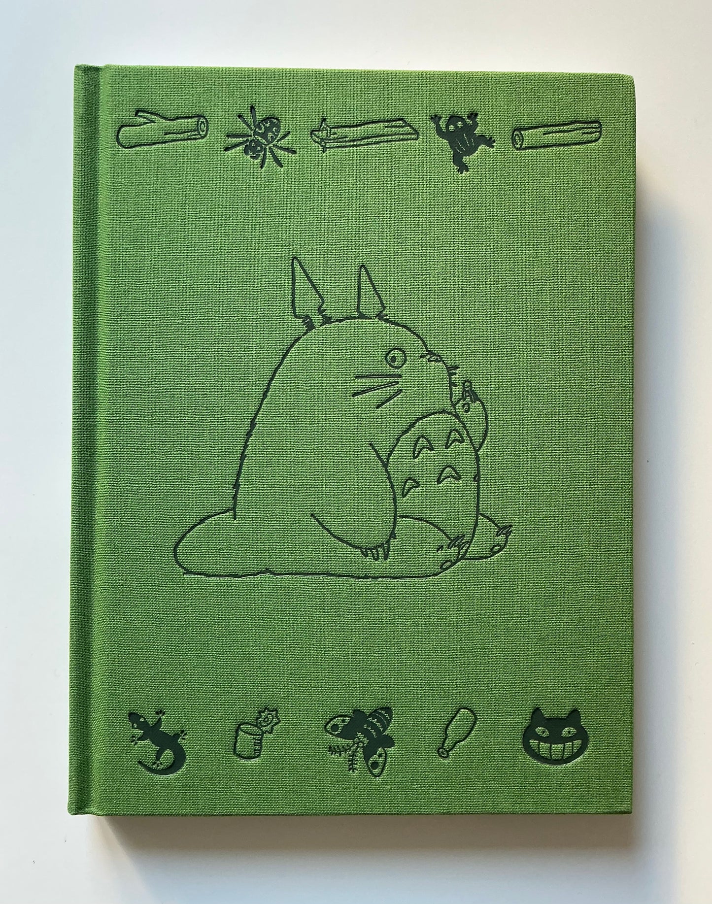 My Totoro Notebook | Studio Ghibli