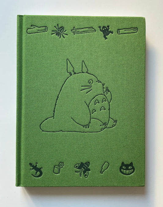 My Totoro Notebook | Studio Ghibli