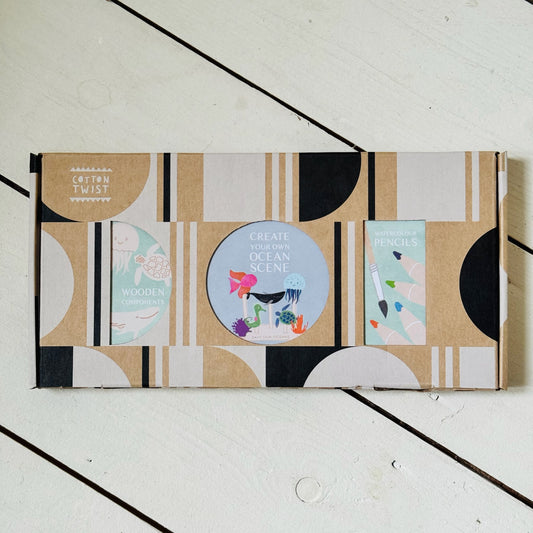 Save Our Oceans Craft Kit
