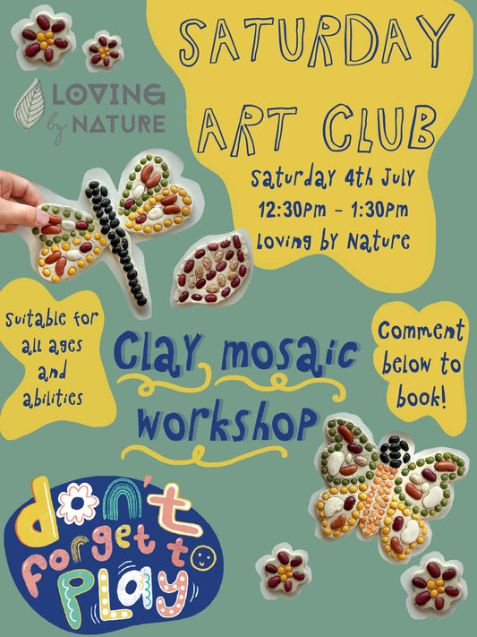 Saturday Art Club
