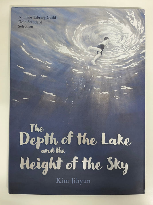 The Depth of the Lake and the Height of the Sky | Kim Jihyun