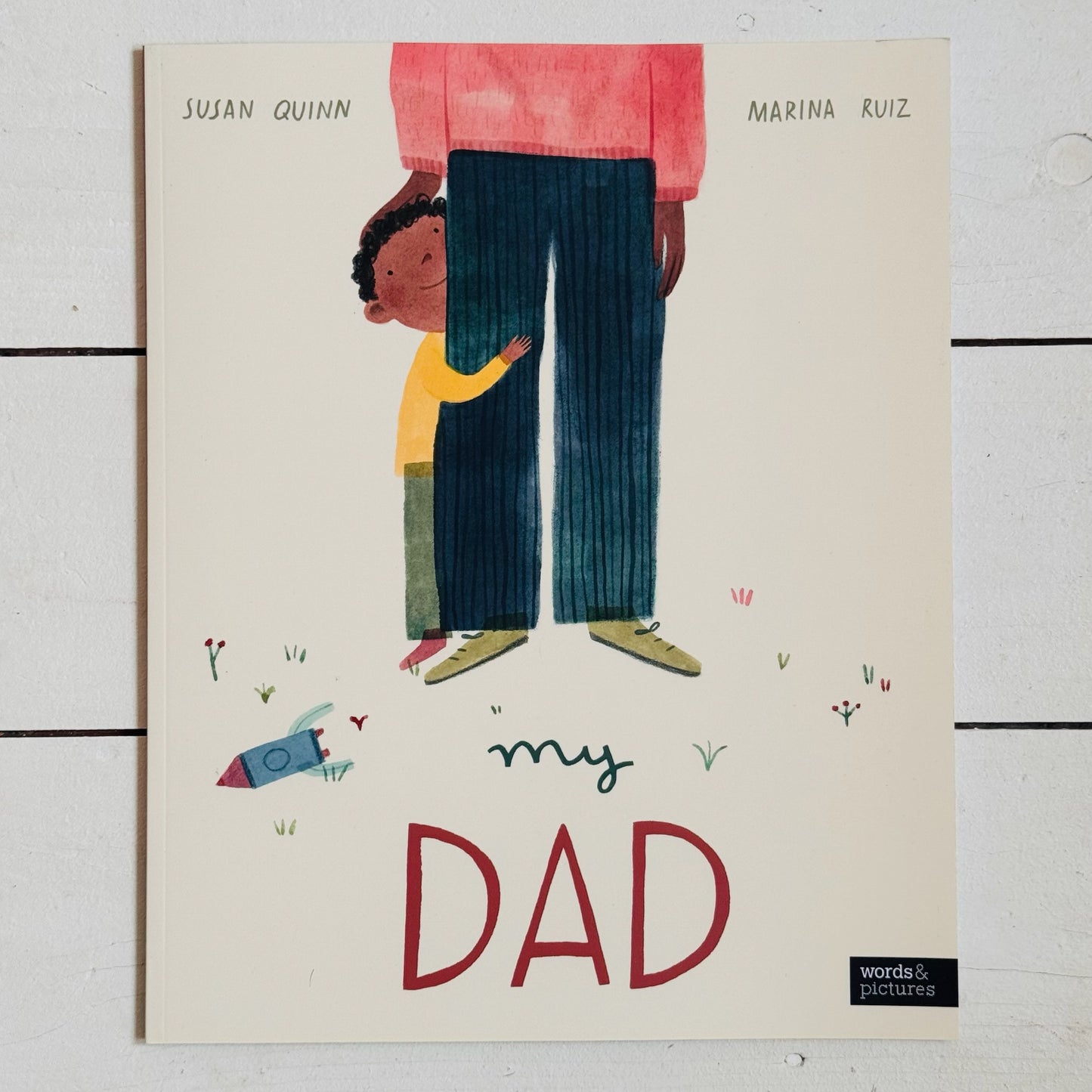 My Dad | Susan Quinn