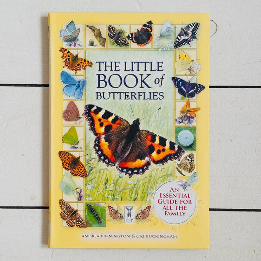The Little Book of Butterflies | Andrea Pinnington & Caz Buckingham