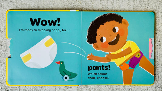 Hello Potty! | Happy Yak, Ania Simeone