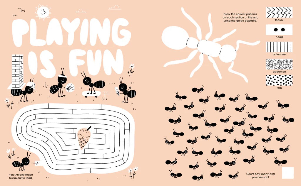 Anorak | Vol.70 - The Ants Issue