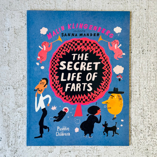 The Secret Life of Farts | Malin Klingenberg