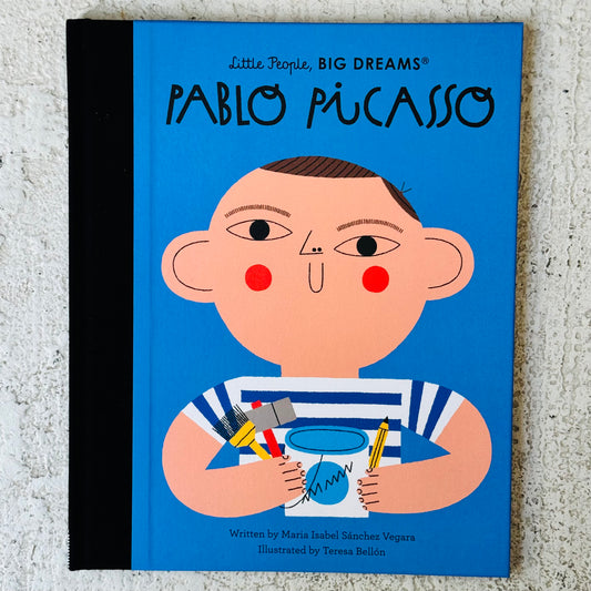 Pablo Picasso | Little People Big Dreams