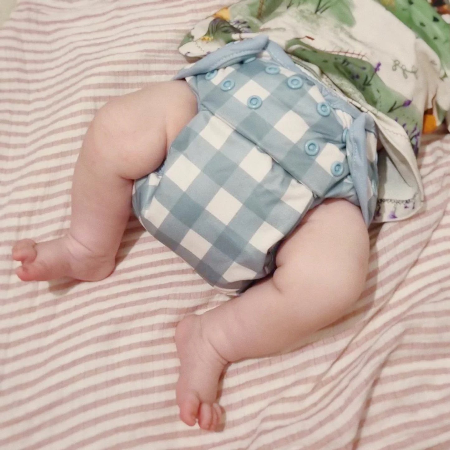 Nappy Wrap | Juniper