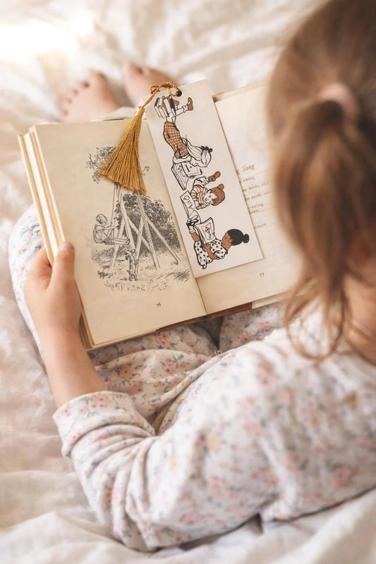 ‘Reading Buddies’ | Bookmark