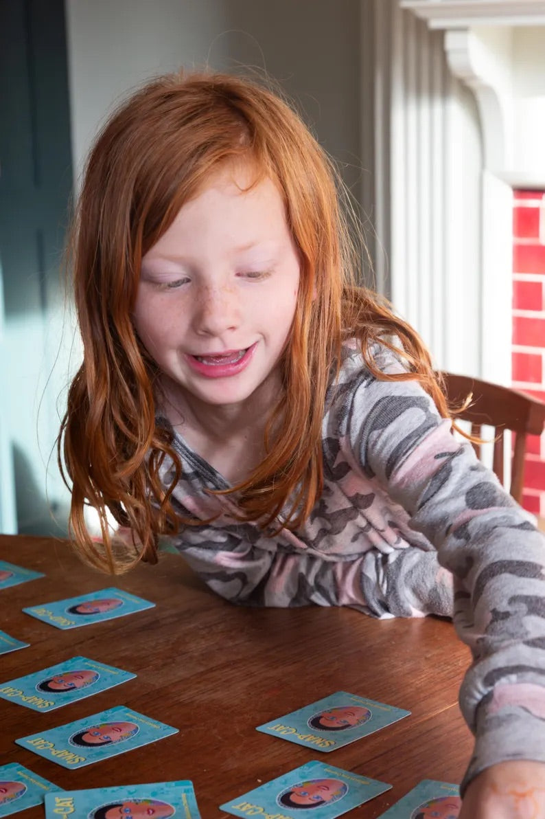 Snap-Cat Card Game