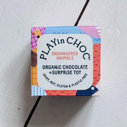 Playing Choc PLAYin CHOC – Loving by Nature