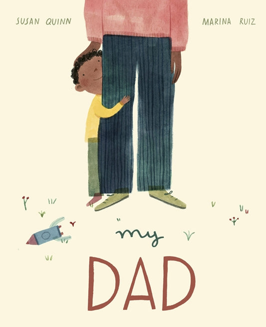 My Dad | Susan Quinn