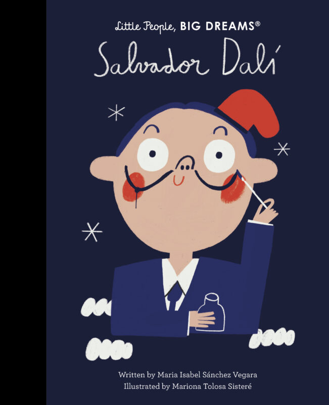 Salvador Dalí | Little People Big Dreams