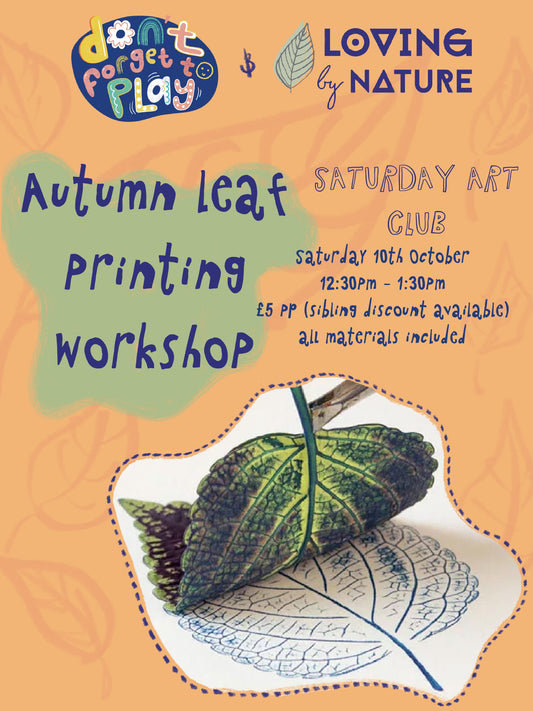 Saturday Art Club
