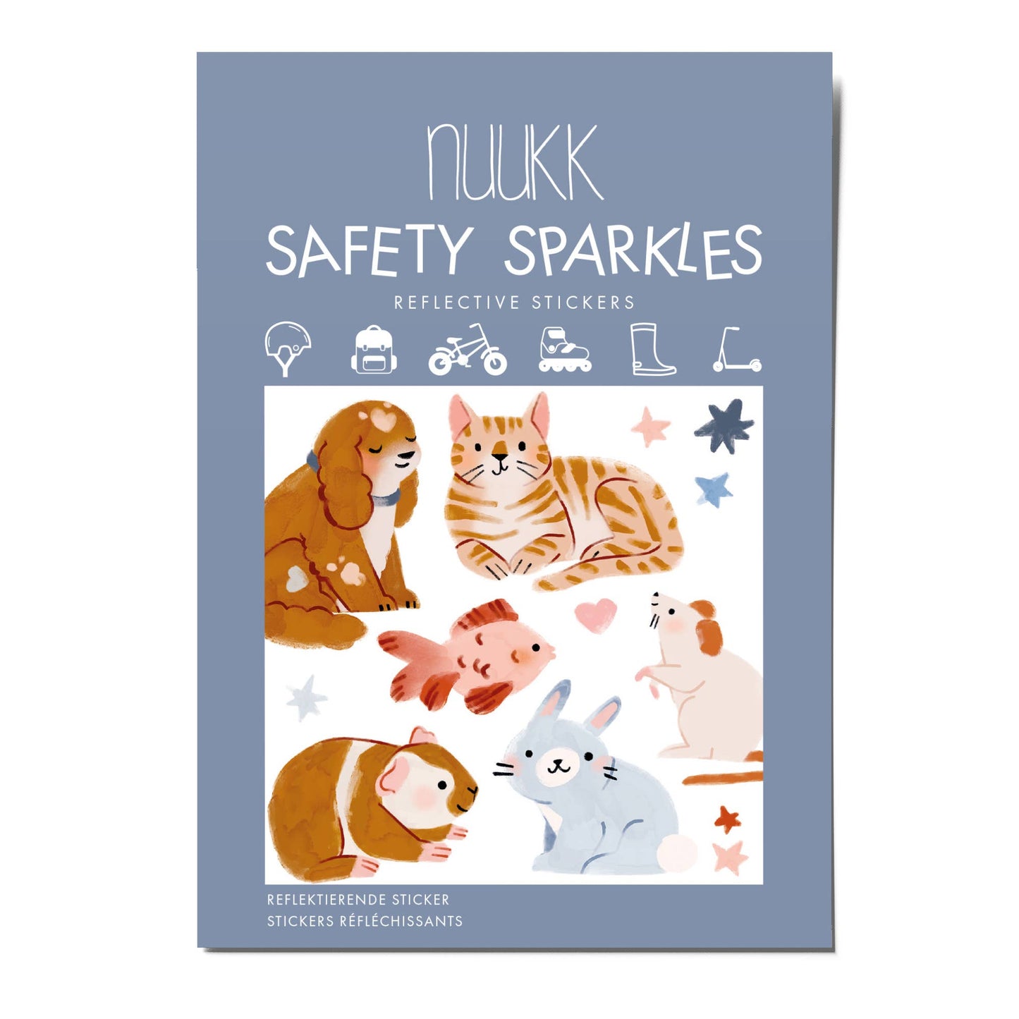 Pet Reflective Stickers