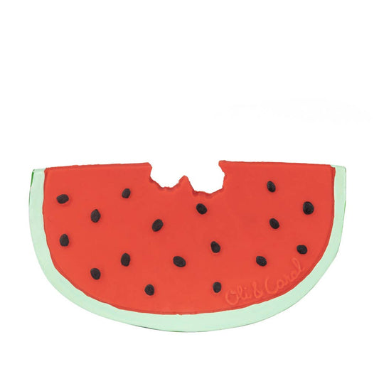 Wally the Watermelon | Natural Baby Teether