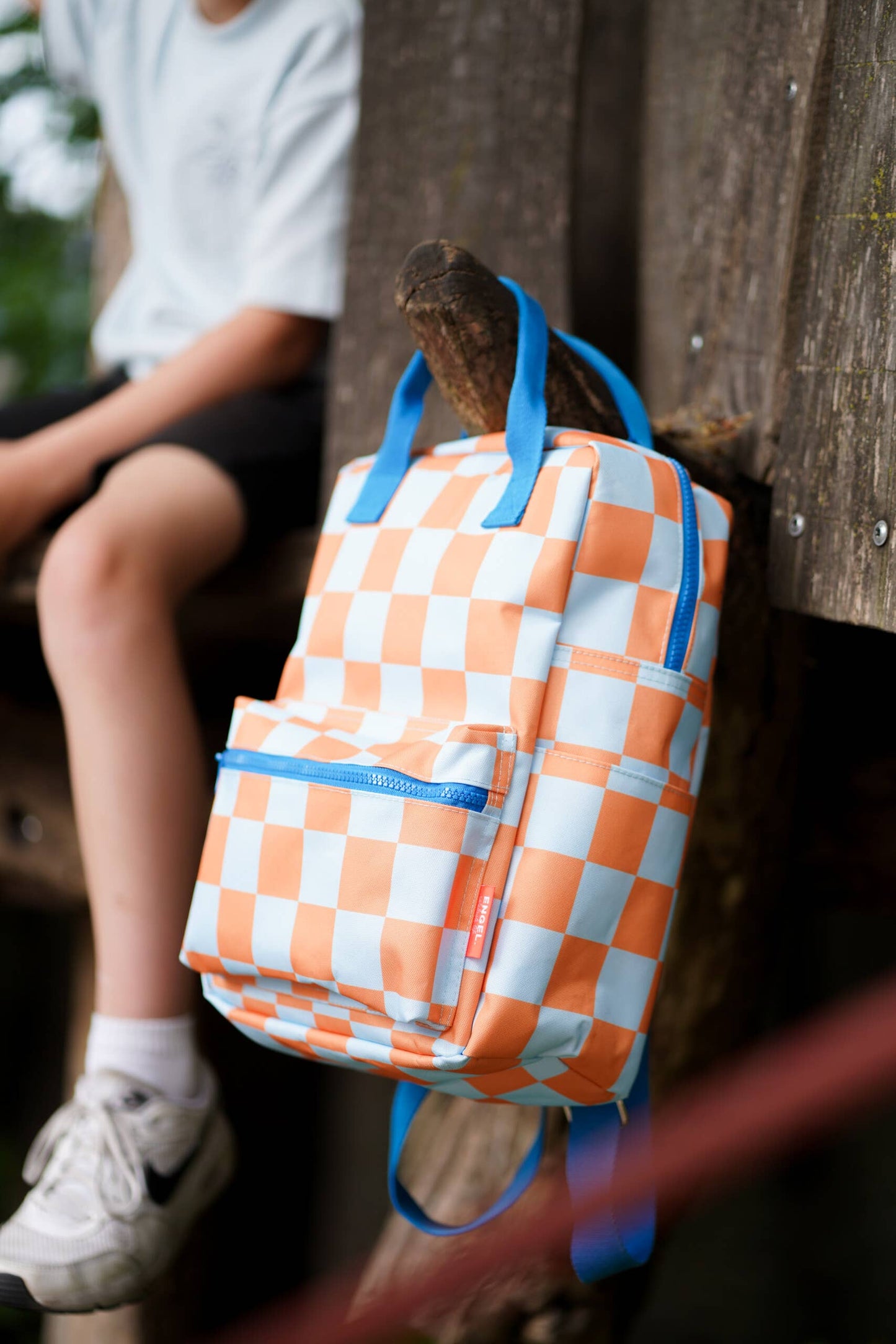 Backpack | Sticky Orange | Large