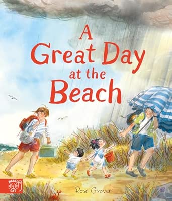 A Great Day at the Beach | Rose Grover