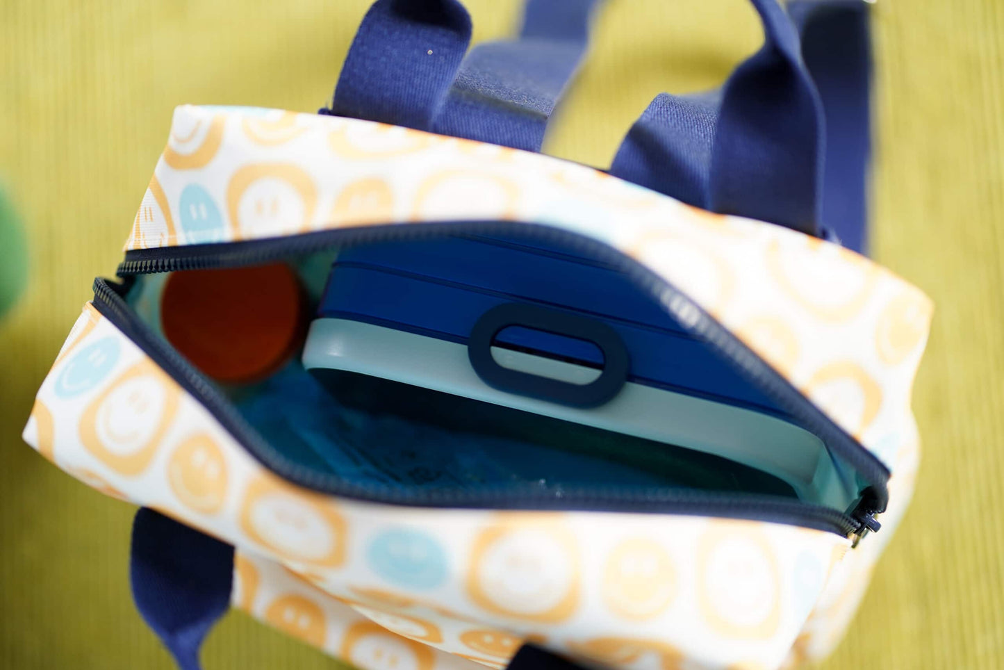 Backpack | Smiley | Medium