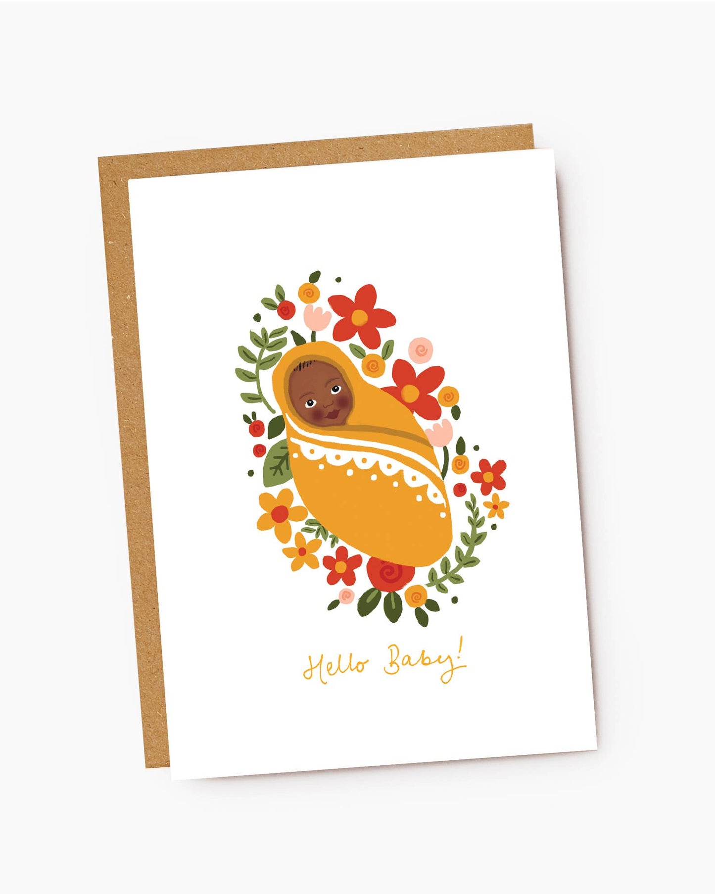 Hello Baby! Card