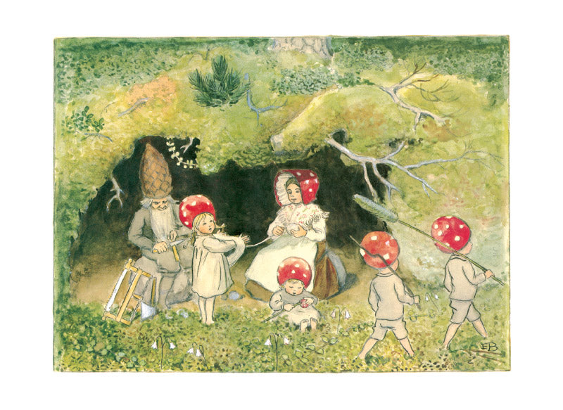 Children of the Forest Mini Edition | Elsa Beskow