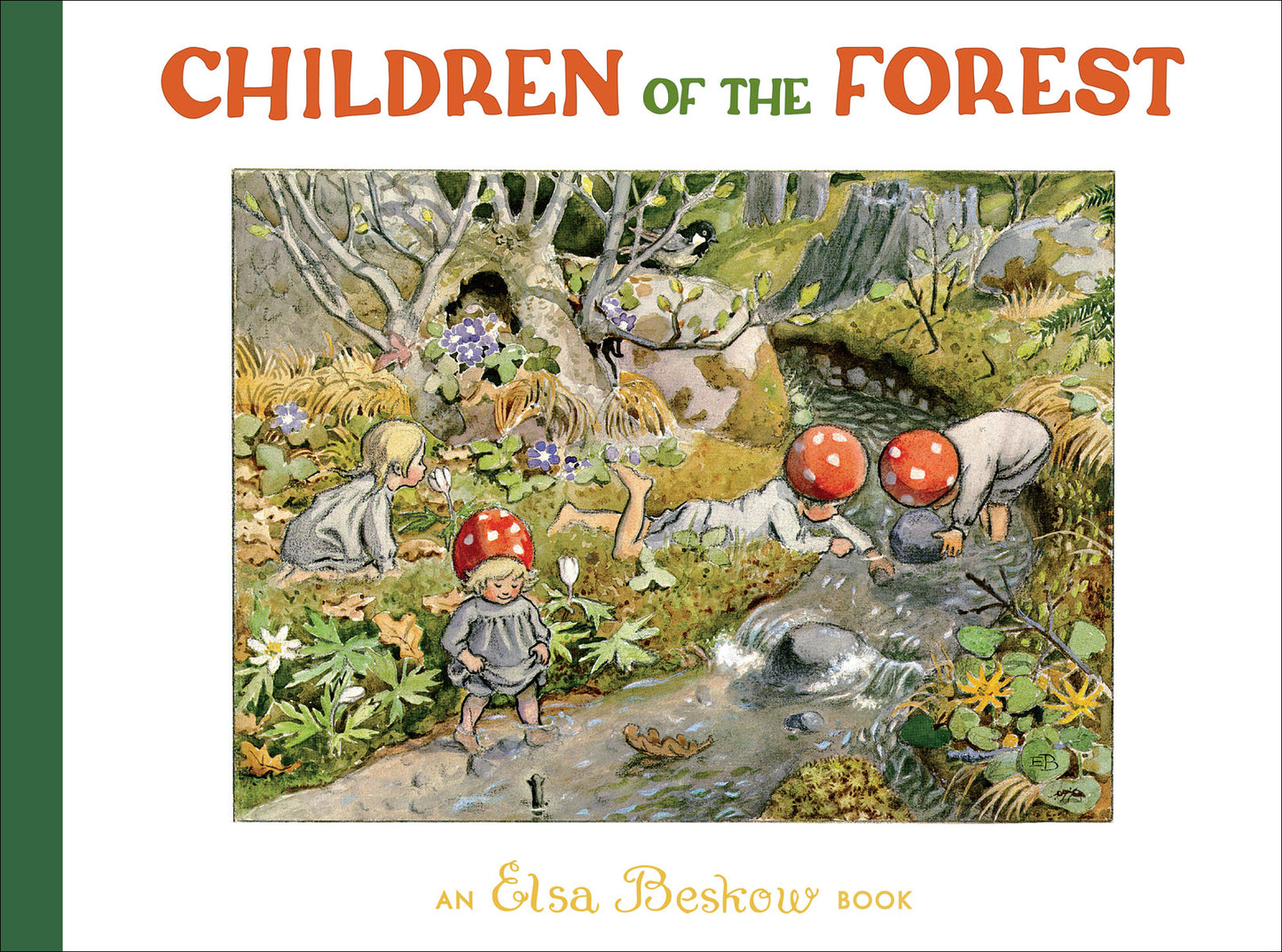 Children of the Forest | Elsa Beskow