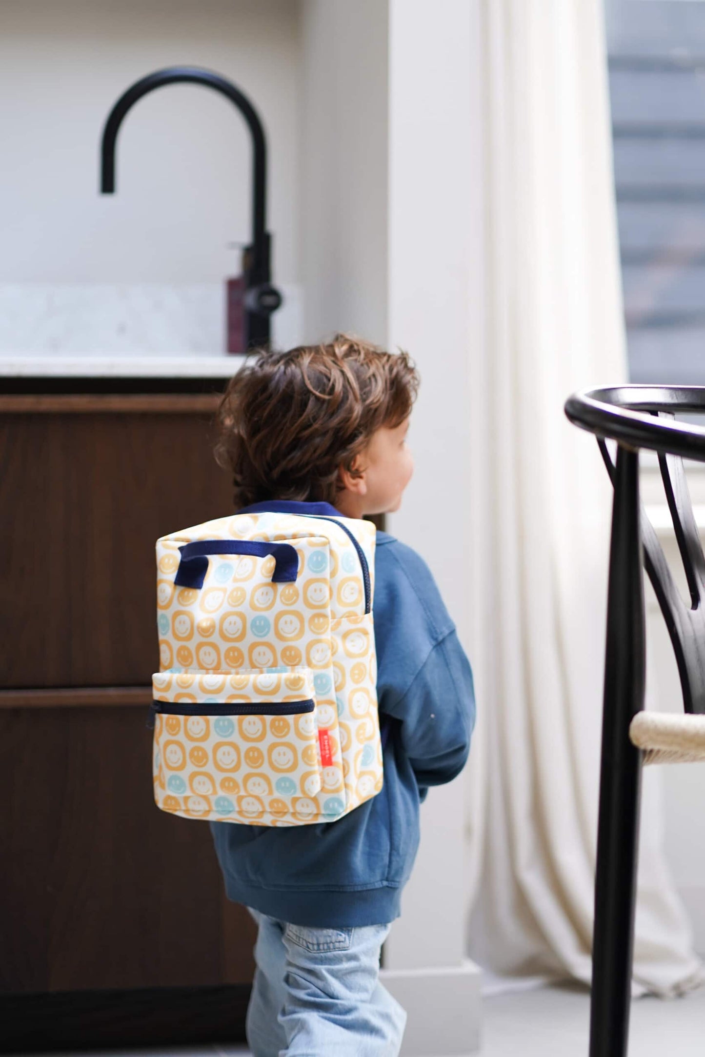 Backpack | Smiley | Medium