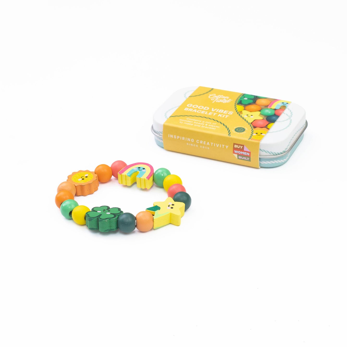 Good Vibes Bracelet Gift Kit