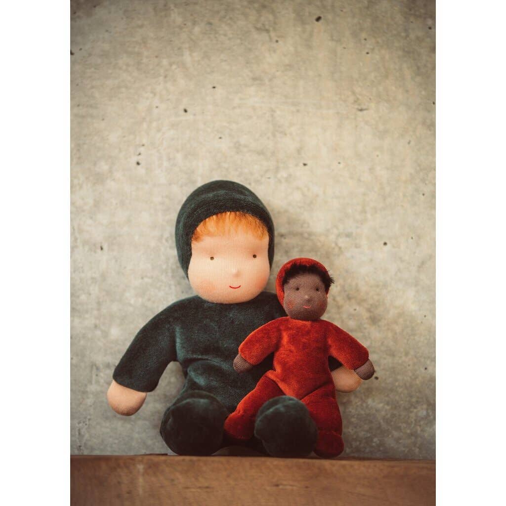 Small Doll | Poppy Flower