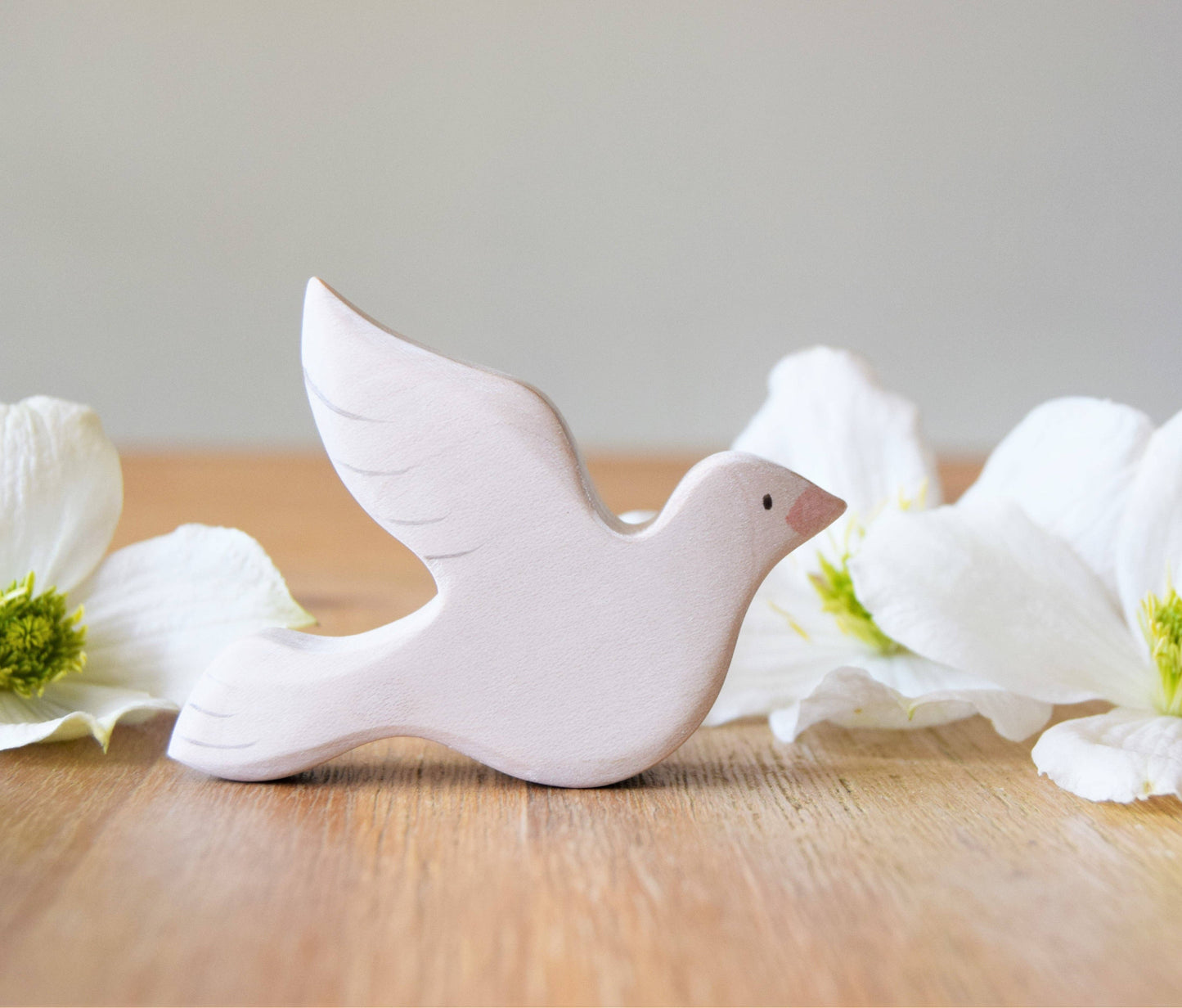 Wooden Dove
