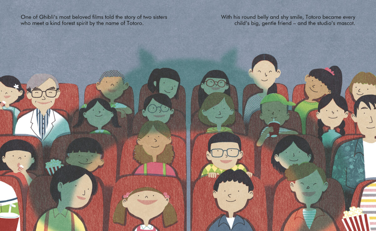 Hayao Miyazaki | Little People Big Dreams