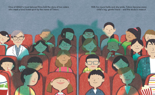 Hayao Miyazaki | Little People Big Dreams