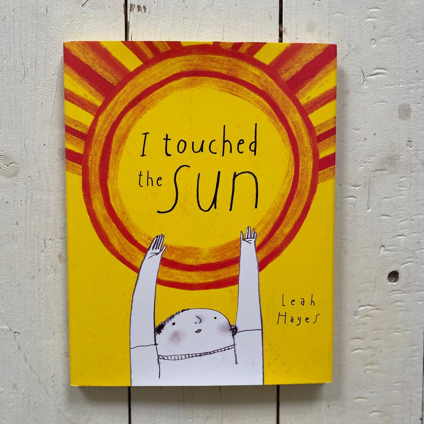 I Touched the Sun | Leah Hayes