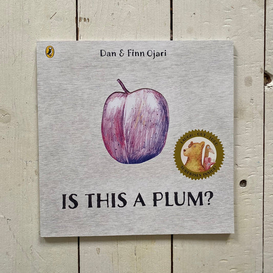 Is it a Plum? | Dan and Finn Ojari