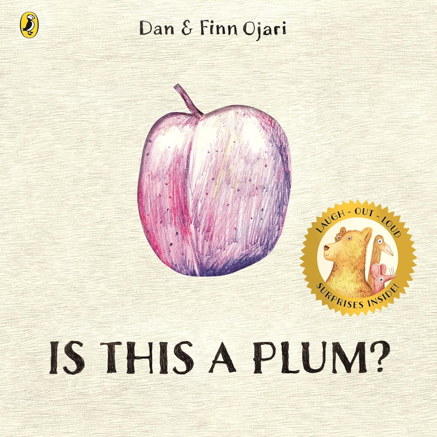 Is it a Plum? | Dan and Finn Ojari