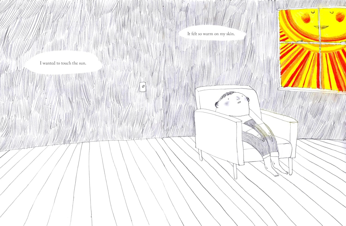 I Touched the Sun | Leah Hayes