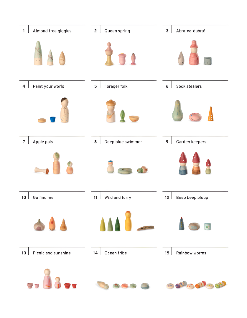 Lucky Lucky | Fourth Edition