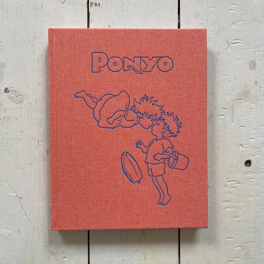 Ponyo Sketchbook